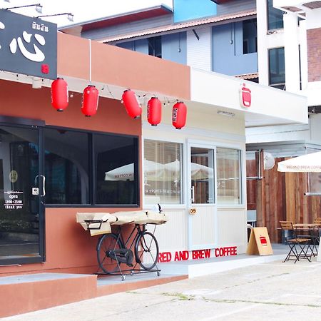 Bordin Hotel Ubon Ratchathani Ngoại thất bức ảnh
