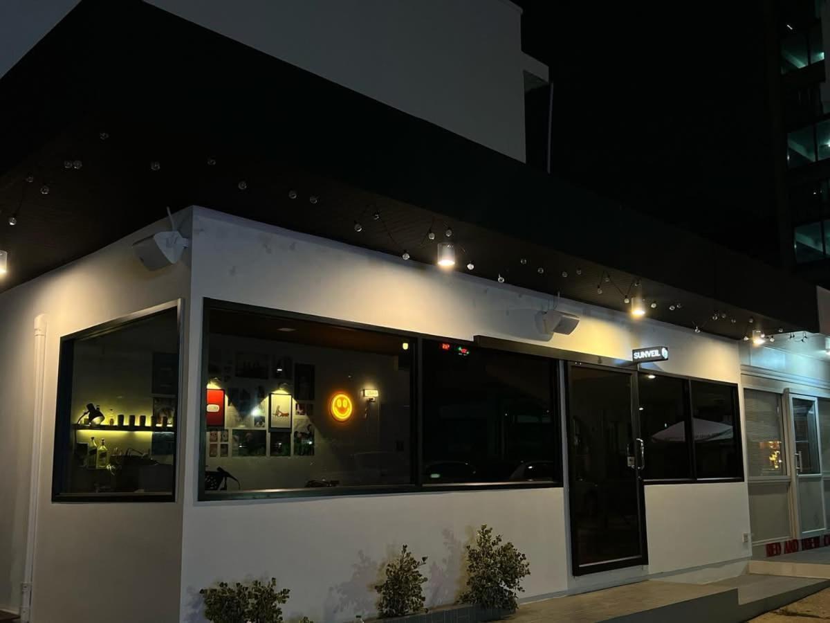 Bordin Hotel Ubon Ratchathani Ngoại thất bức ảnh