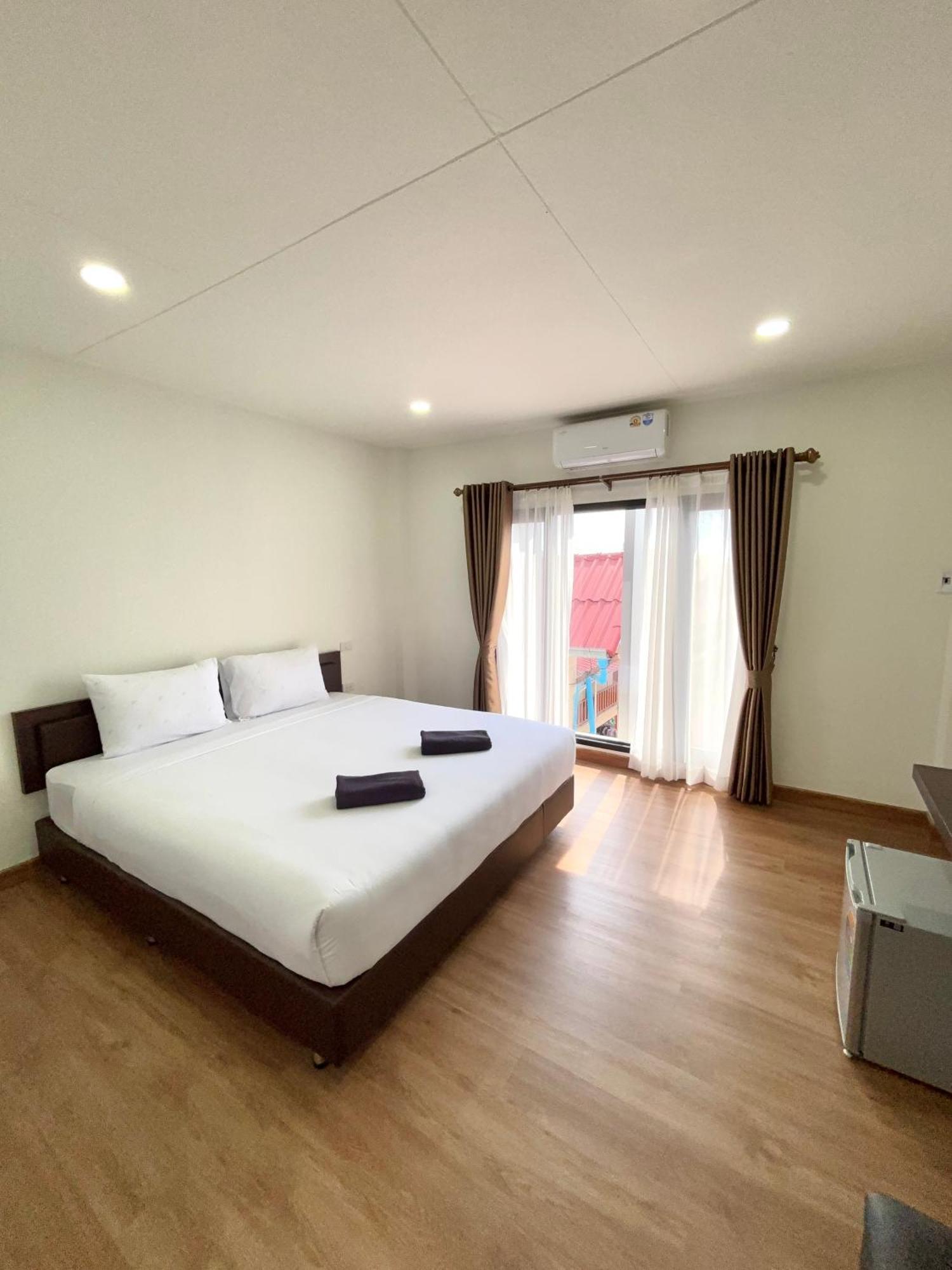 Bordin Hotel Ubon Ratchathani Ngoại thất bức ảnh