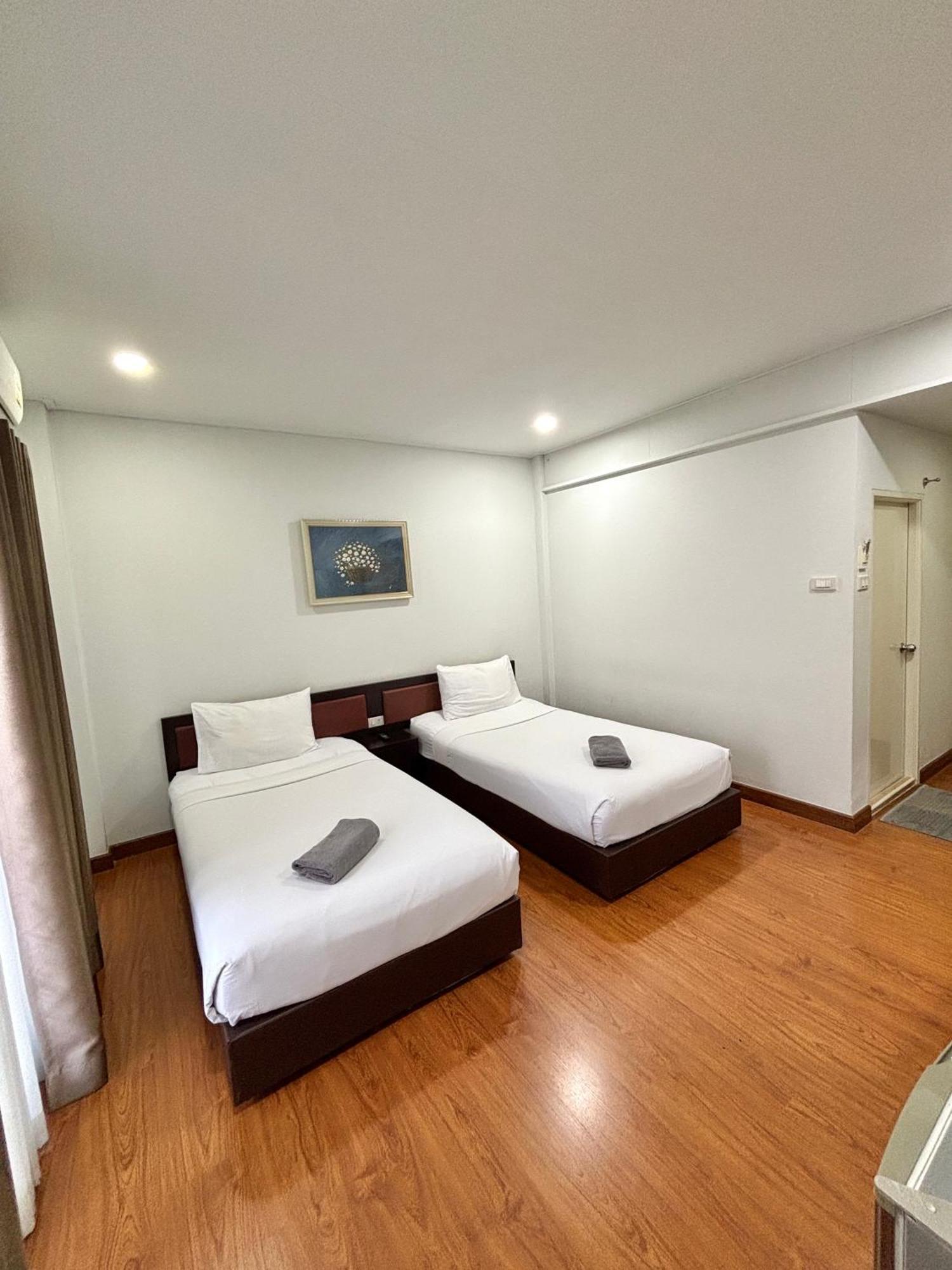 Bordin Hotel Ubon Ratchathani Ngoại thất bức ảnh